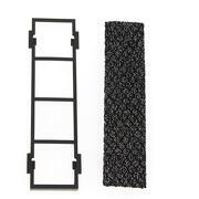 Filtre à charbon pour climatiseur