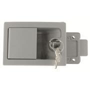 Serrure de porte d'entrée Caraloc : Grand modèle