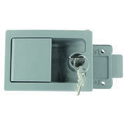 Serrure de porte d'entrée Caraloc : Grand modèle