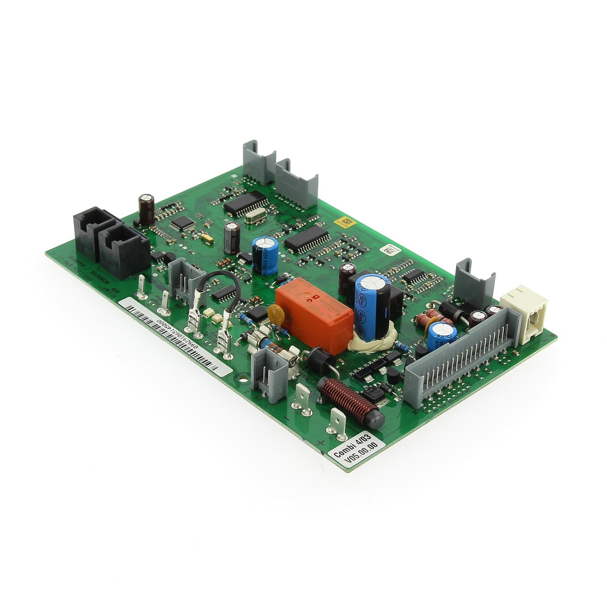 Électronique Combi 4 / 4 E