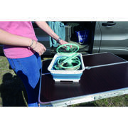 Bassine rétractable