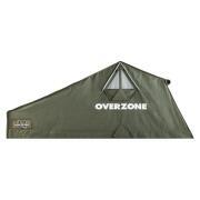 Tente de toit Nino Cirani Overzone : Small coloris safari / olive