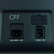 Glacière portable à compression CFF : Modèle : CFF-35