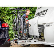 Porte-vélos coulissant pour caravane BC260