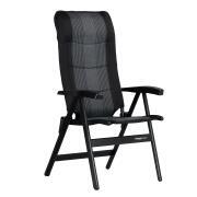 Fauteuil Noblesse : Coloris : Noir/Blanc