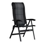 Fauteuil Noblesse : Coloris : Noir/Blanc