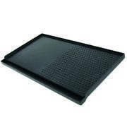Duo plancha grill pour réchaud à gaz 