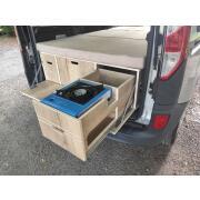 Malle arrière Mallette Van