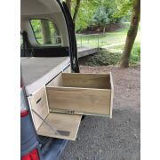 Malle arrière Mallette Van
