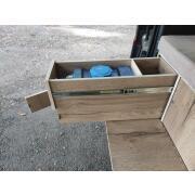 Malle arrière Mallette Van