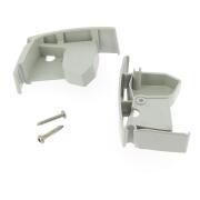 Embouts barre de charge : Embout barre de charge Alu G+D