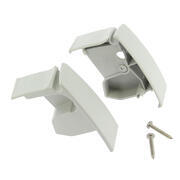 Embouts barre de charge : Embout barre de charge Alu G+D