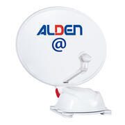 Antenne satellite automatique AS2@ HD : 60 Ultrawhite Satmatic HD Fransat