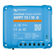Régulateur de charge MPPT Smart Solar : 75/10