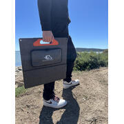 Panneau solaire pliable et portable