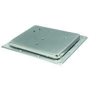 Mini lanterneau extra-plat aluminium