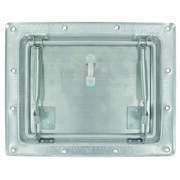 Mini lanterneau extra-plat aluminium