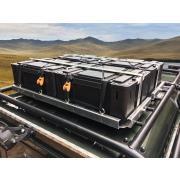 Caisse de rangement : Noire