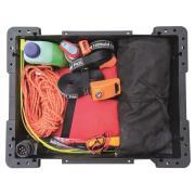 Caisse de rangement : Noire