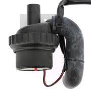 Circulateur externe pour chaudière