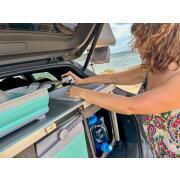 Égouttoir vaisselle pliable pour camping-car