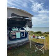 Égouttoir vaisselle pliable pour camping-car