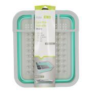 Égouttoir vaisselle pliable pour camping-car
