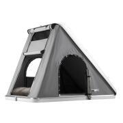 Tente de toit Columbus Variant : X Large coloris gris clair