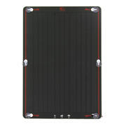 PANNEAU SOLAIRE D'APPOINT : 12W