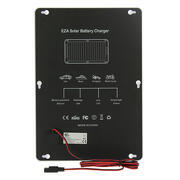 PANNEAU SOLAIRE D'APPOINT : 12W