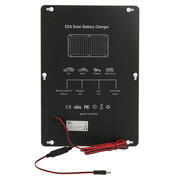 PANNEAU SOLAIRE D'APPOINT : 12W