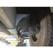 Renforts pneumatiques pour châssis ALKO