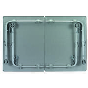 Table de camping Extender 120 pour 4 personnes