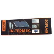Protection intérieur IN-TERMIK - cellule 5 Pièces (4 vitres latérales + double porte) : Pour Trafic III/ Talento II - Châssis long