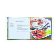 Livre de recettes pour four