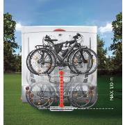 Porte-vélos électriques Bike Lift BR-System pour camping-car