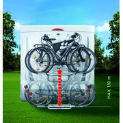 Porte-vélos électriques Bike Lift BR-System pour camping-car