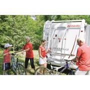 Porte-vélos Carry Bike pour camping-car : Pro