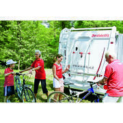 Porte-vélos Carry Bike pour camping-car : CL