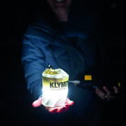 Lampe gonflable et aimantée Everglow : Taille L