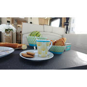 Pack 4 mugs Paon