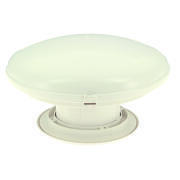 Aérateur champignon à ventilation permanente