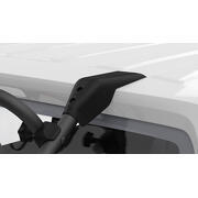 Porte-vélos coulissant Carry Bike pour mini-van : VW T5 Pro - Deep Black