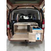 Male arrière Baroudeur Ludospace