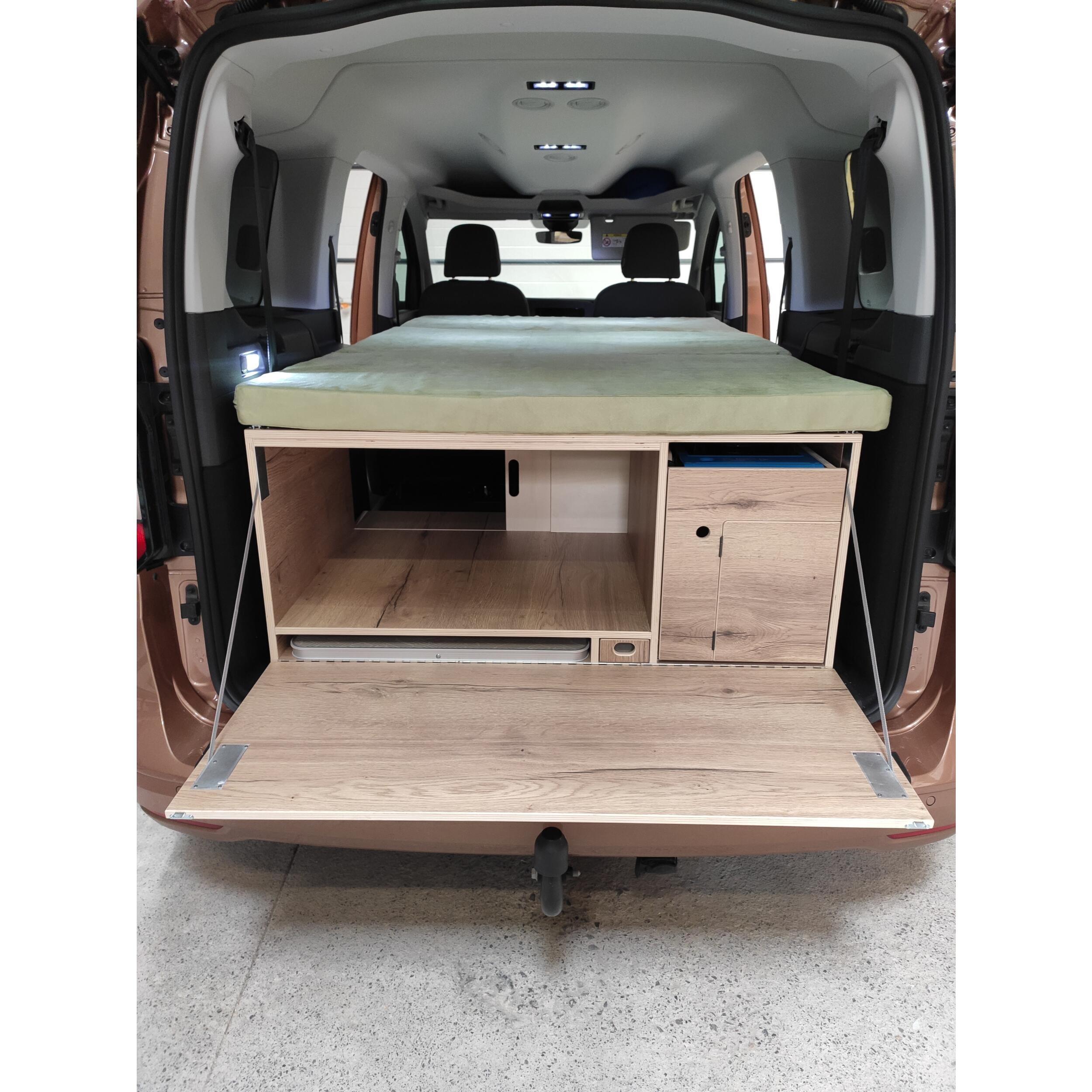 Male arrière Baroudeur Ludospace