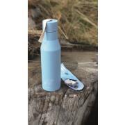 Bouteille isotherme Animaux : Bleue