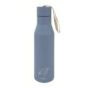 Bouteille isotherme Animaux : Bleue