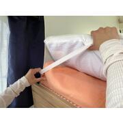 Sur-matelas à mémoire de forme