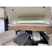 Sur-matelas à mémoire de forme