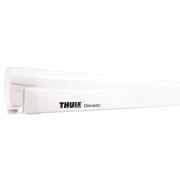 Omnistor 8000 motorisé : Bleu Saphir 6,00 m boîtier blanc